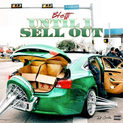 Until I Sell Out - EP