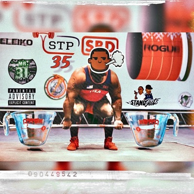 Stir The Pot Freestyle, Pt. 35 - Single