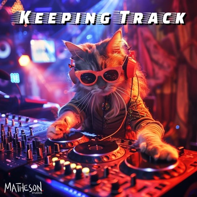 Keeping Track (feat. Citrus The Drunken Prophet, The Gntleman & Shoni) - Single
