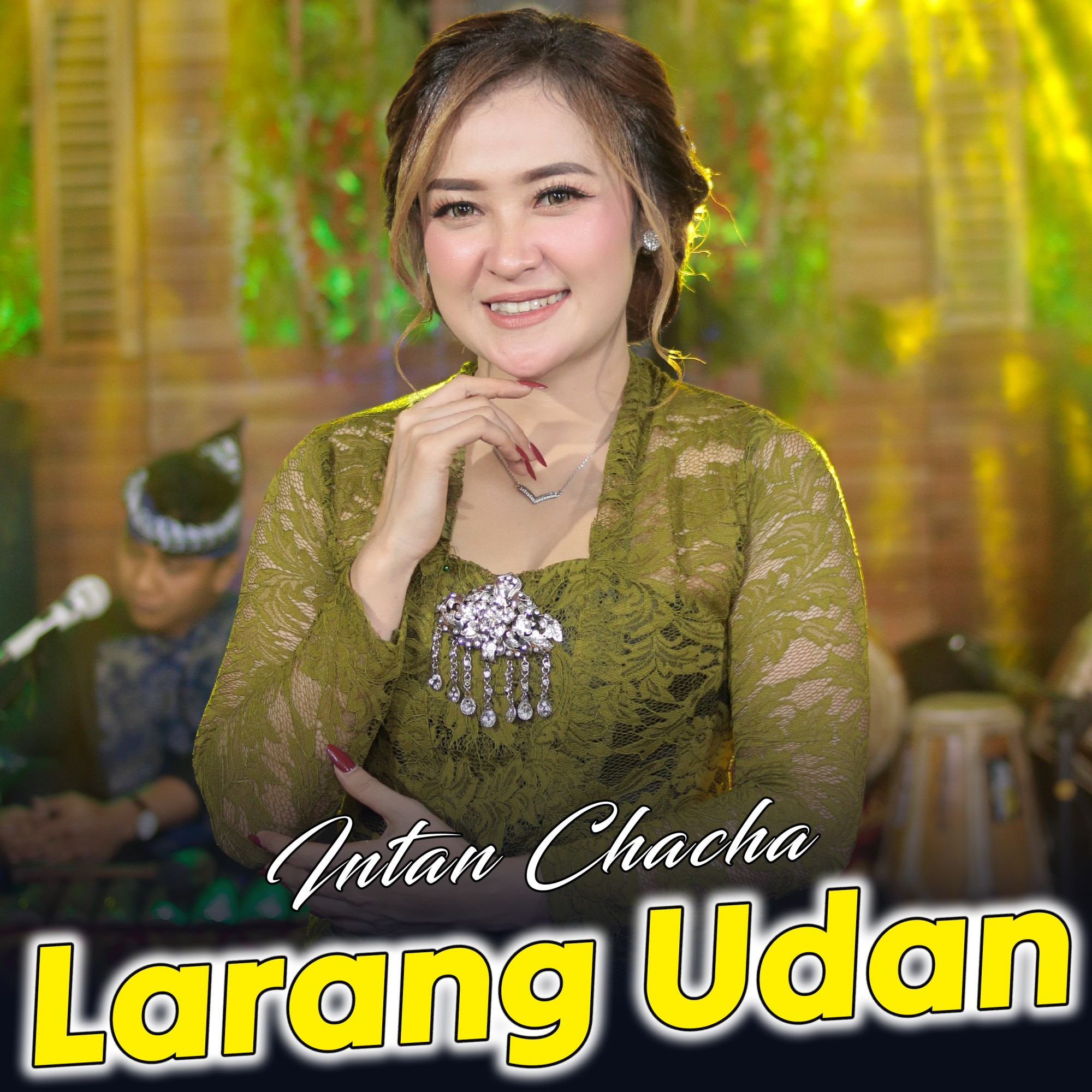 Larang Udan - Single