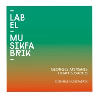 Aperghis: Heart Blowing - Ensemble musikFabrik