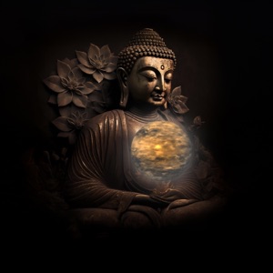 Le sanctuaire du Bouddha: Bols tibétains et musique pour la méditation et l’auto-guérison