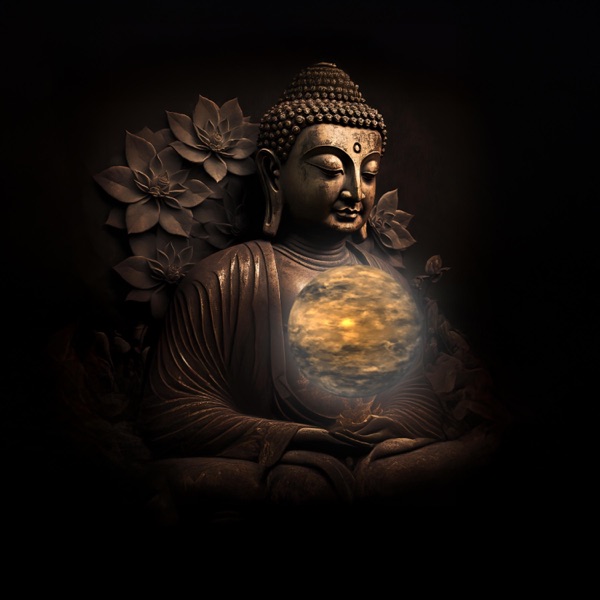 Le sanctuaire du Bouddha: Bols tibétains et musique pour la méditation et l’auto-guérison