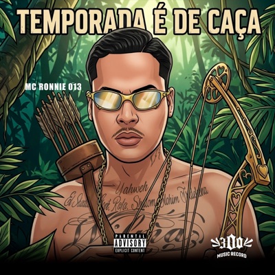 TEMPORADA É DE CAÇA - Single