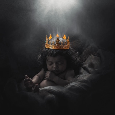 His Crown (feat. God's Glory) - Single