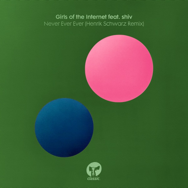 Never Ever Ever (feat. shiv) [Henrik Schwarz Remix] - Single