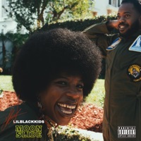 Moon Slide - Single - Lilblackkids, Georgia Anne Muldrow & Keith Rice