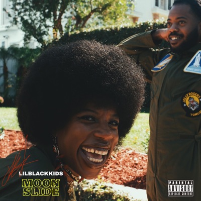 Moon Slide - Single