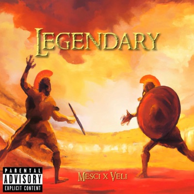 Legendary - Single