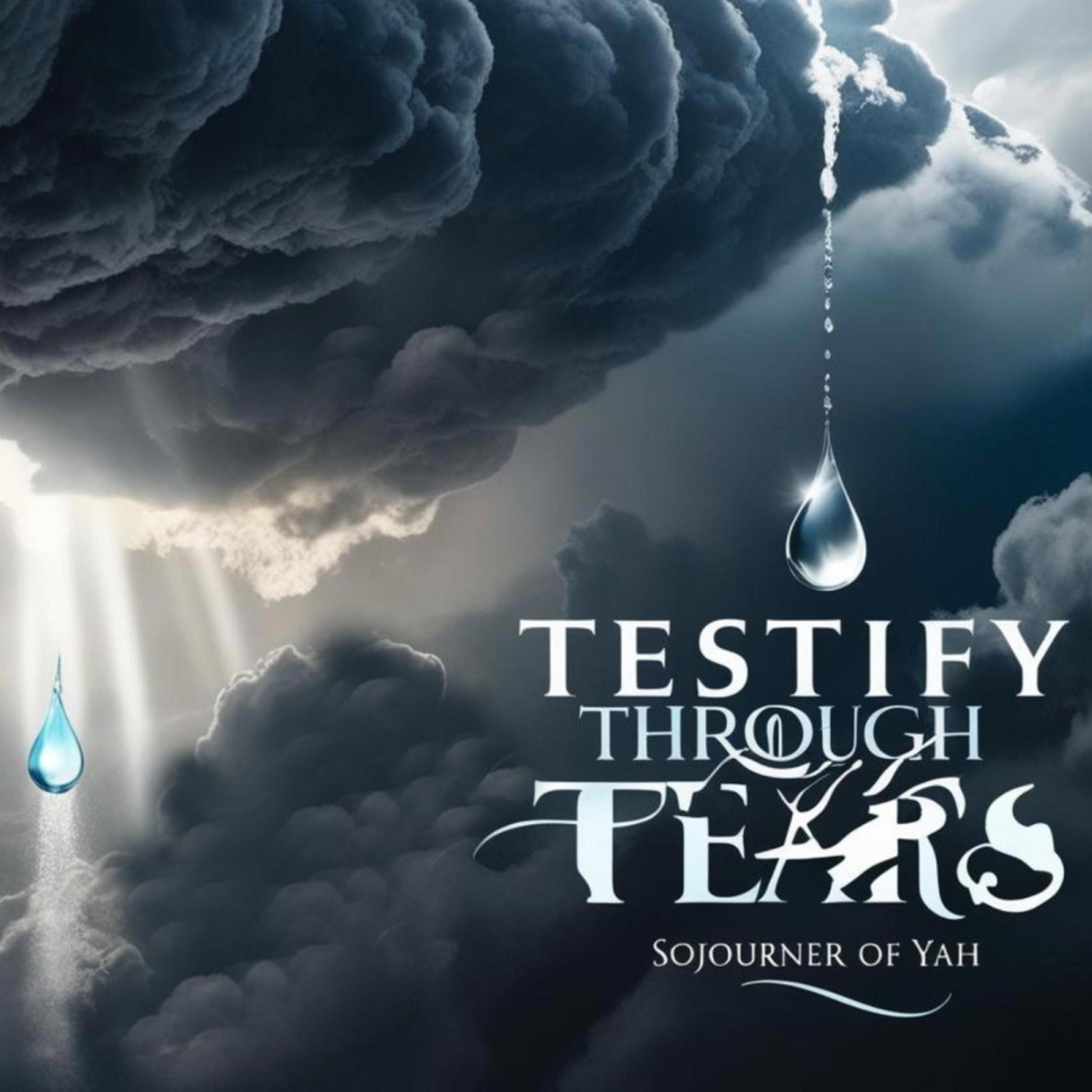 Testify Through The Tears