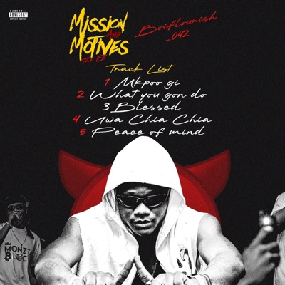 MISSION AND MOTIVES Ep - EP