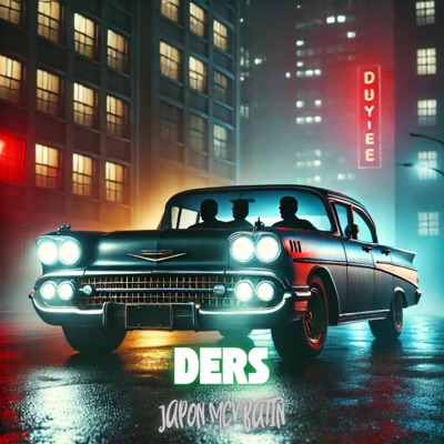 DERS (feat. McV & Batın) - Single