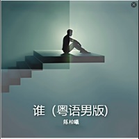 谁 - Single - 陈柏曦