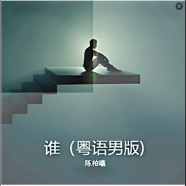 谁 (粤语男版) 陈柏曦