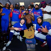 THE BILLS - Single - Scafetta