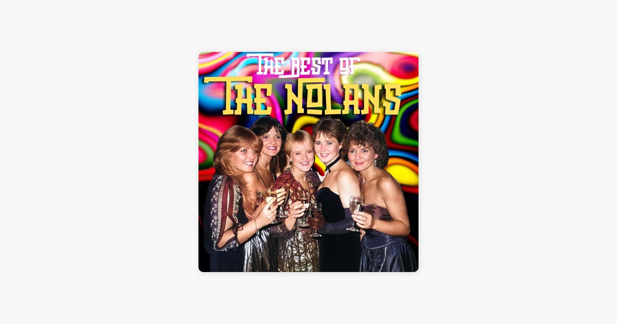 【超レア盤】ノーランズ世界初CD化曲収録『Portrait UK盤』NOLANS CD- The Best Of The Nolans（1996 UK）（ノーランズ博物館） - CD UK etc.