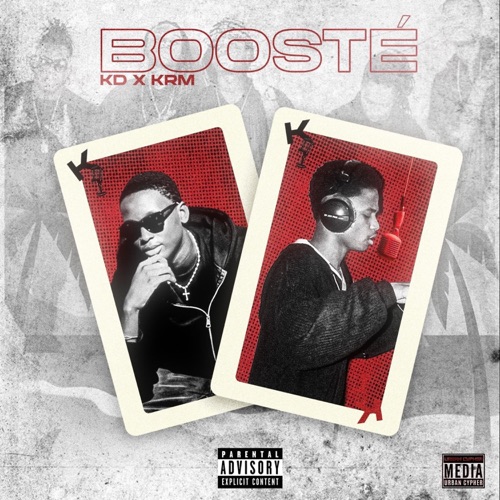 Boosté (feat. KRM) - Single