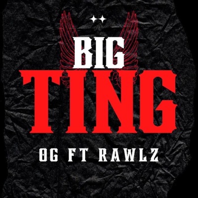Big Ting (feat. Rawlz) - Single