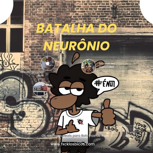 Batalha do Neurônio - EP