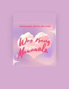 Écoutez Joshua Mari, regardez des vidéoclips, lisez la biographie, consultez les dates de tournée et plus encore !