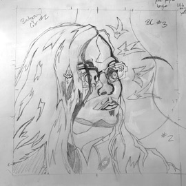 Jazz Improv in C (feat. Scruffy & Gabriel Kemp) Jade DelBen