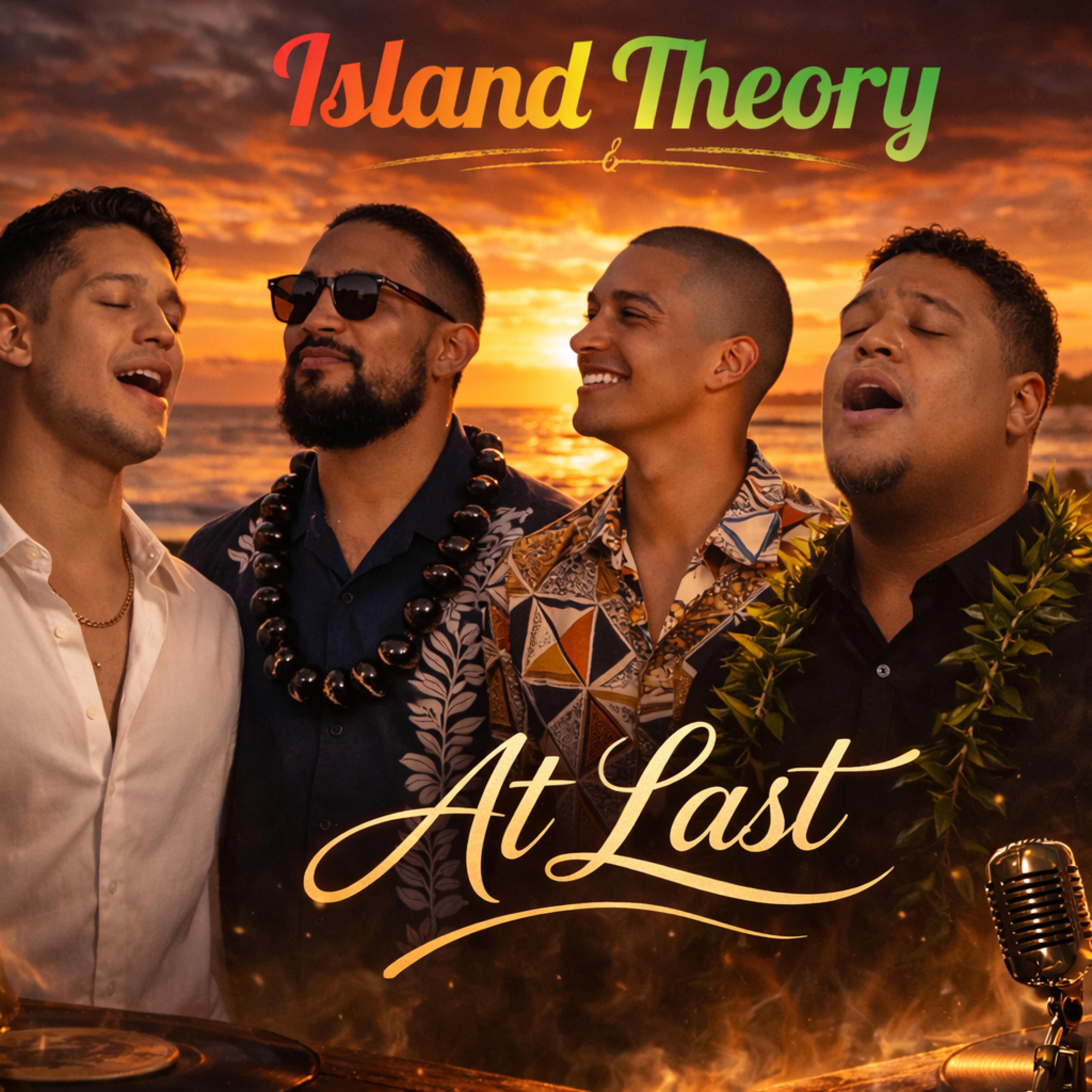 At Last - Single