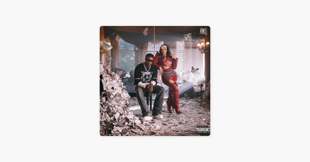 ‎On Dat Money – Song By Rob49 & Cardi B – Apple Music