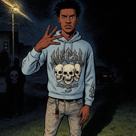 3AM IN THE NASH (feat. Mainopplilg) ceokball