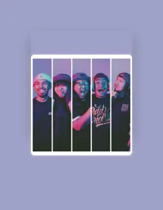 Ακούστε περιεχόμενο από Empty Wallet, παρακολουθήστε μουσικά βίντεο, διαβάστε το βιογραφικό, δείτε ημερομηνίες περιοδείας, και πολλά ακόμη!