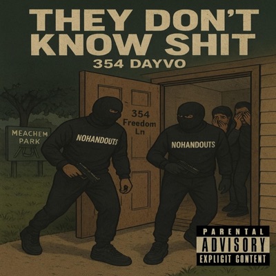 They Don't Know Shit - Single