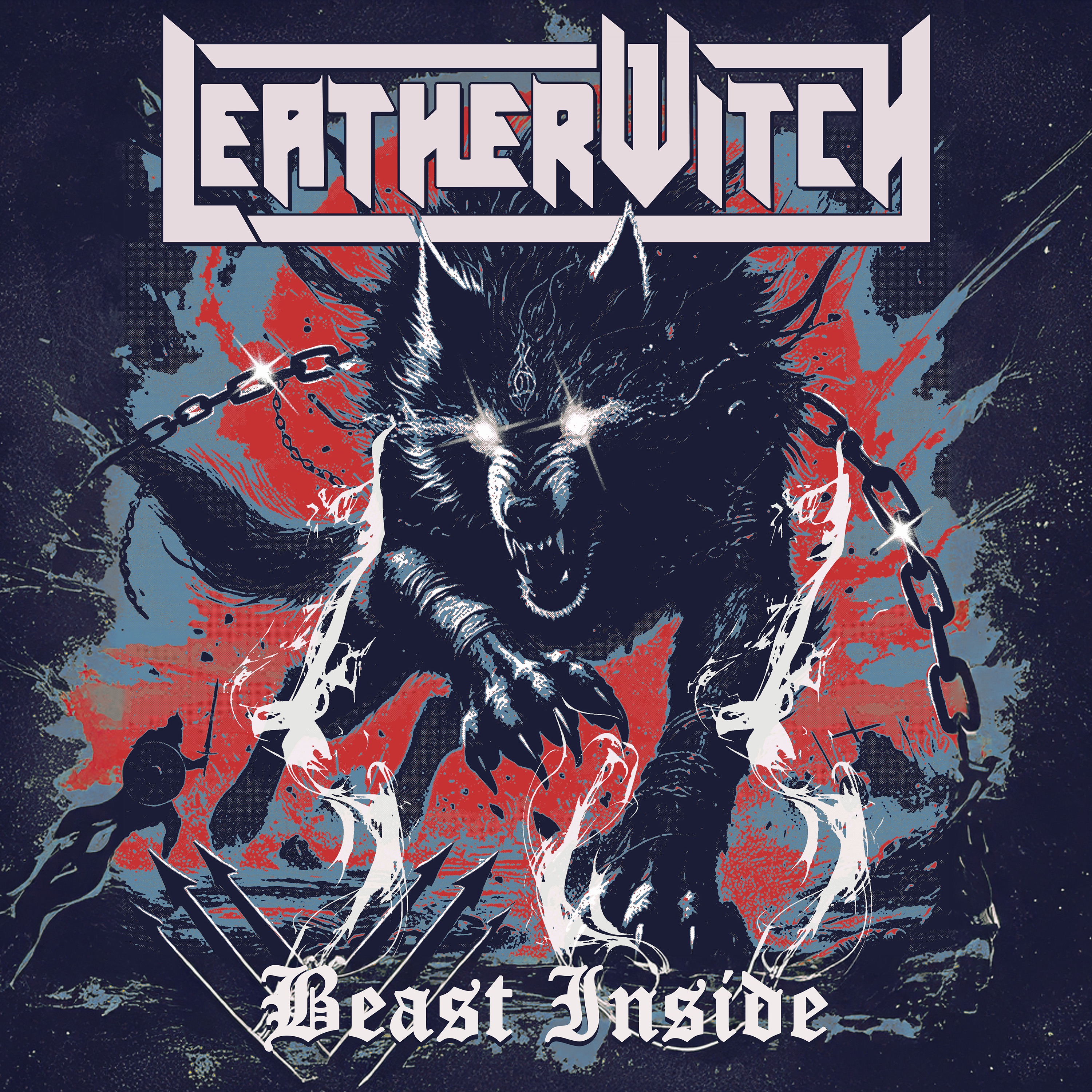 Beast Inside (feat. Marta Gabriel) - Single