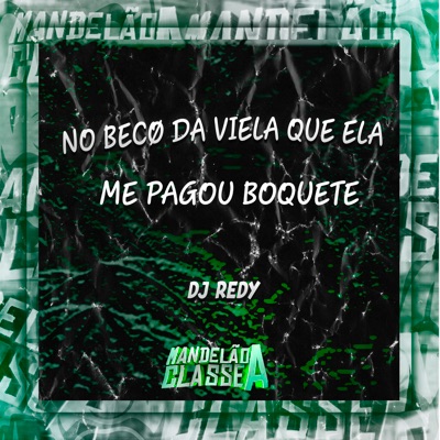 No Beco da Viela Que Ela Me Pagou Boquete - Single