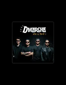 Poslechněte si interpreta Dmarcha, sledujte hudební videa, přečtěte si životopis, podívejte se na data turné a další informace.