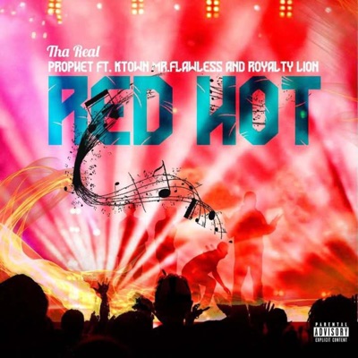 RED HOT - Single