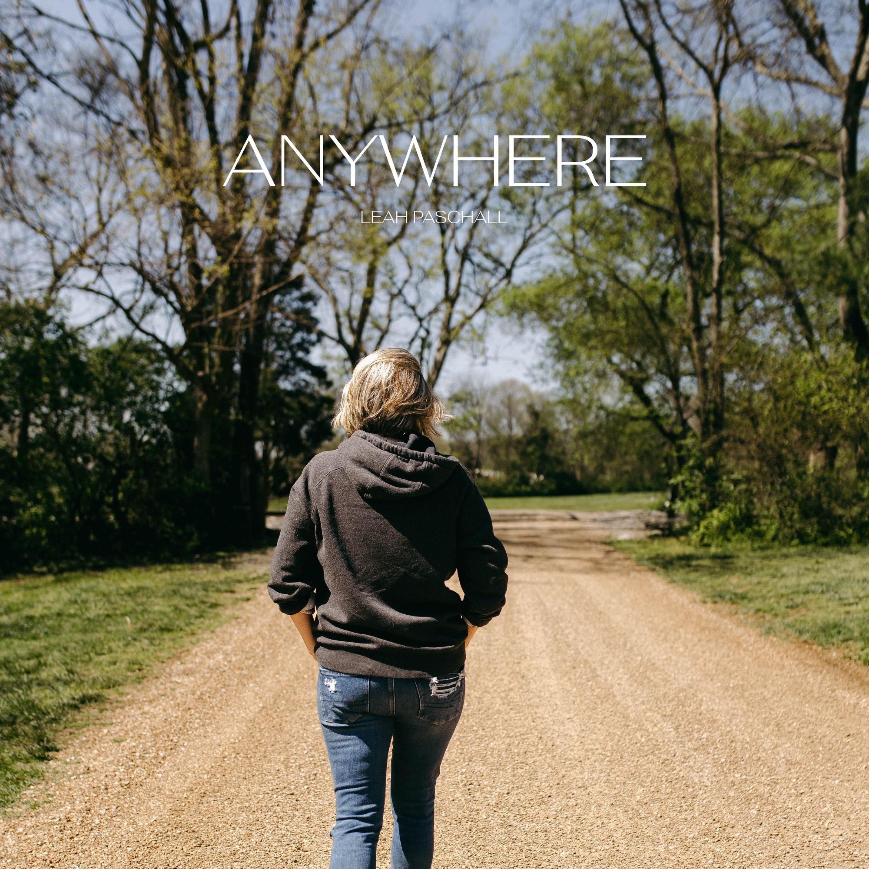 Anywhere - Single