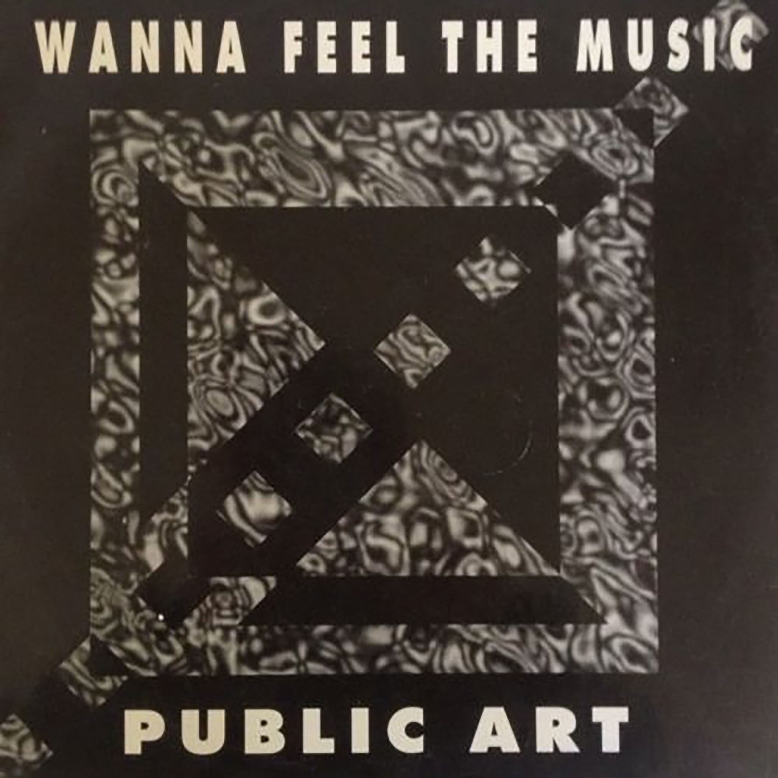 Public Art Feat. B.O.Y. - I Wanna Feel The Music