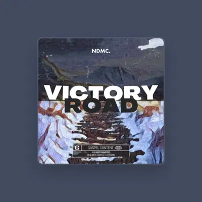 Listen to NDMC, watch music videos, read bio, see tour dates & more!