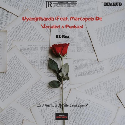 Uyangithanda (feat. Marcopolo De Vocalist & Punkas) - Single