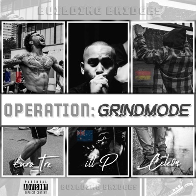 OPERATION GRINDMODE (feat. €uro Tre & Ill P) - Single