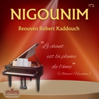 NIGOUNIM - EP - Robert Kaddouch