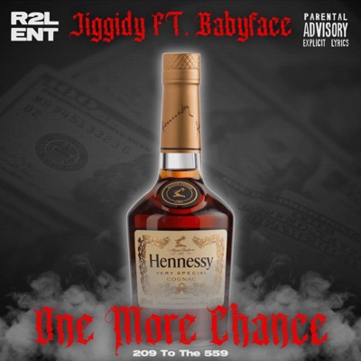 One more chance (feat. Babyface & Jiggidy) - Single