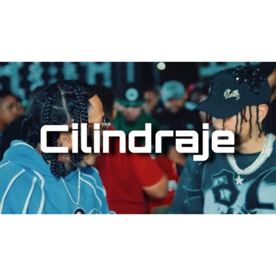 "CILINDRAJE" Pista de dembow 2025 - Single