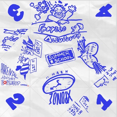 SUMMER SCHOOL MIXTAPE - EP