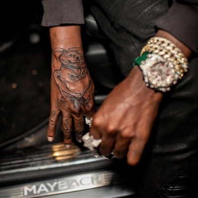 Thats A Figi (feat. Shawny Binladen) - Single