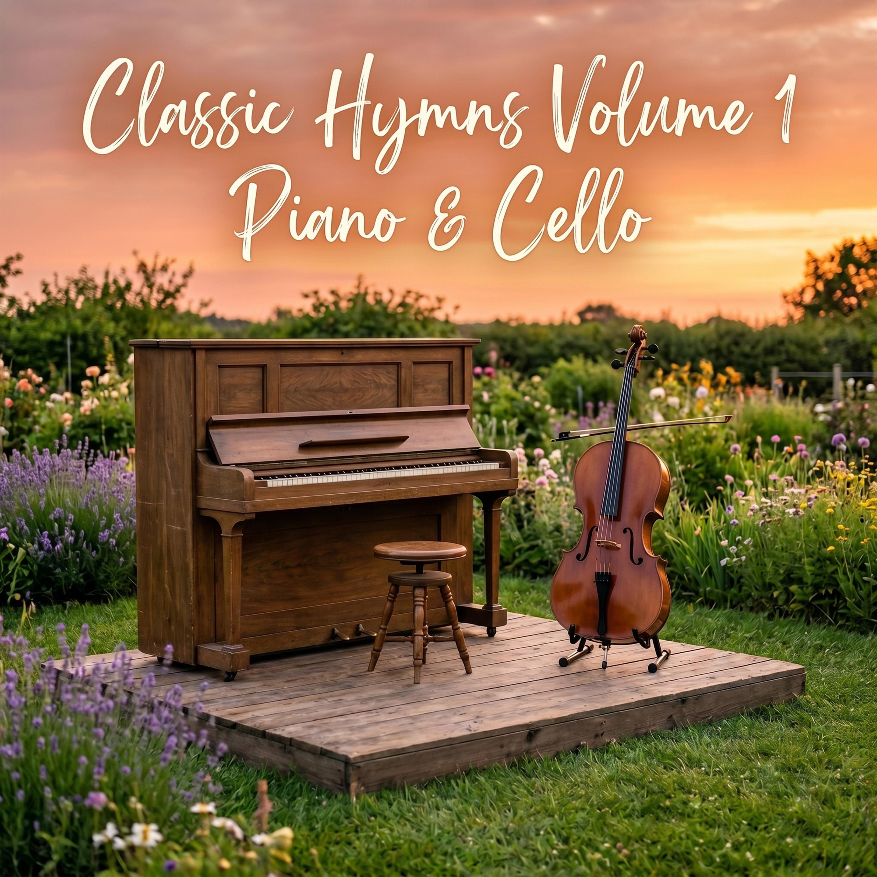 O Master, Let Me Walk With Thee (Piano & Cello) - Single