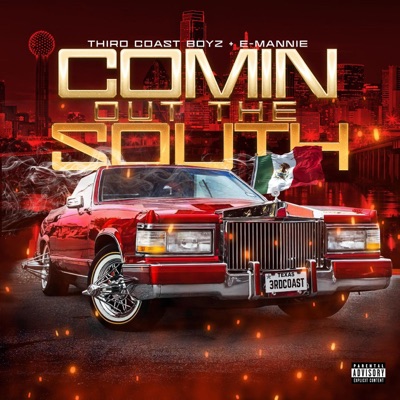 Comin' Out the South - EP