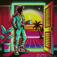 Who Am I When I'm Not Sad? - Single - Ryan Bronson