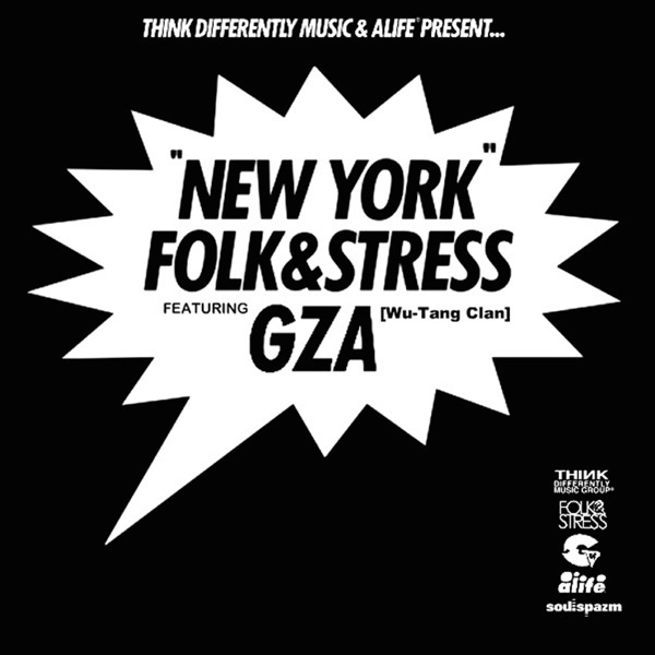 New York Ginseng (feat. GZA) - EP