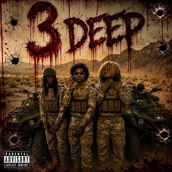 3 Deep (feat. Pskii & 00Dre)