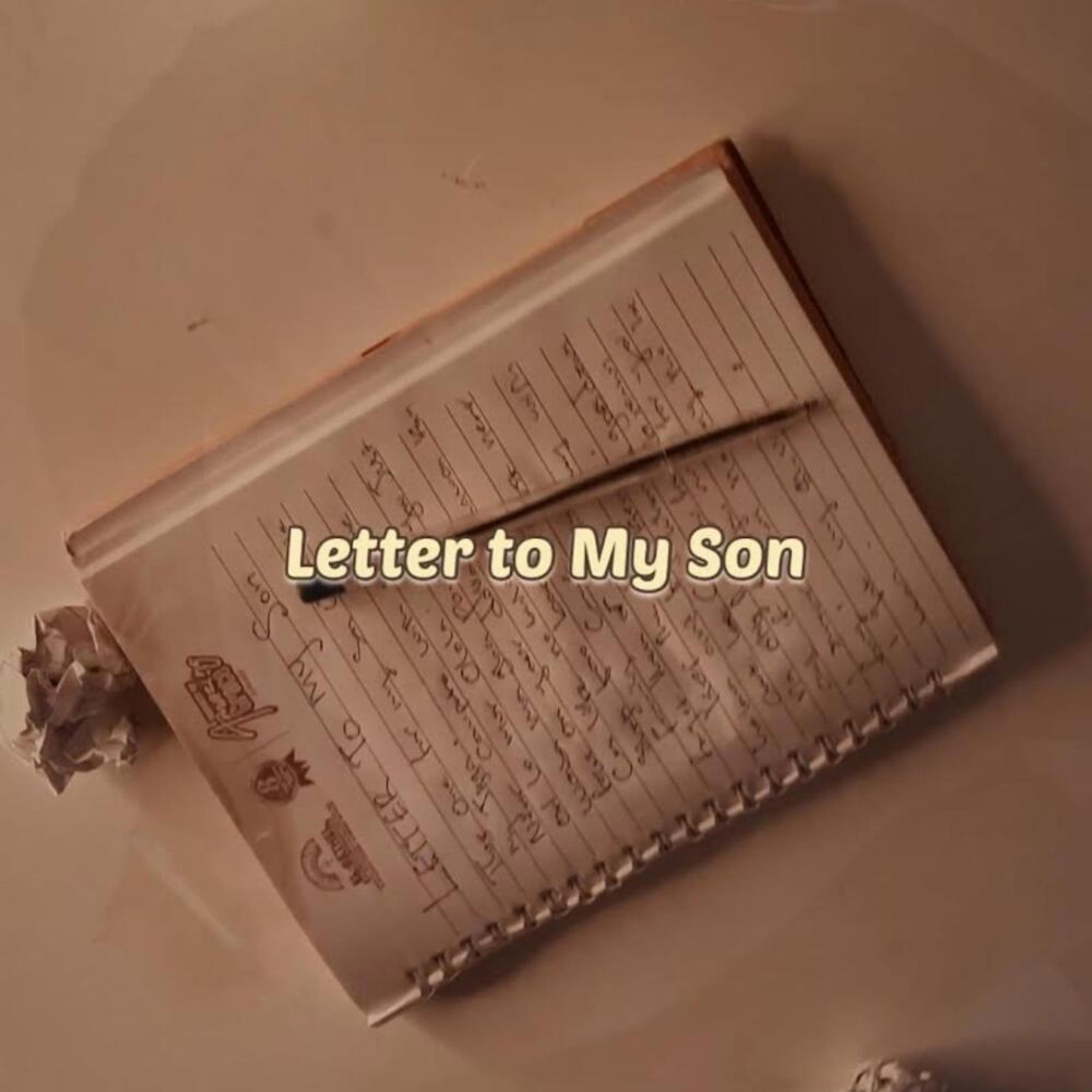 Letter To My Son - Single